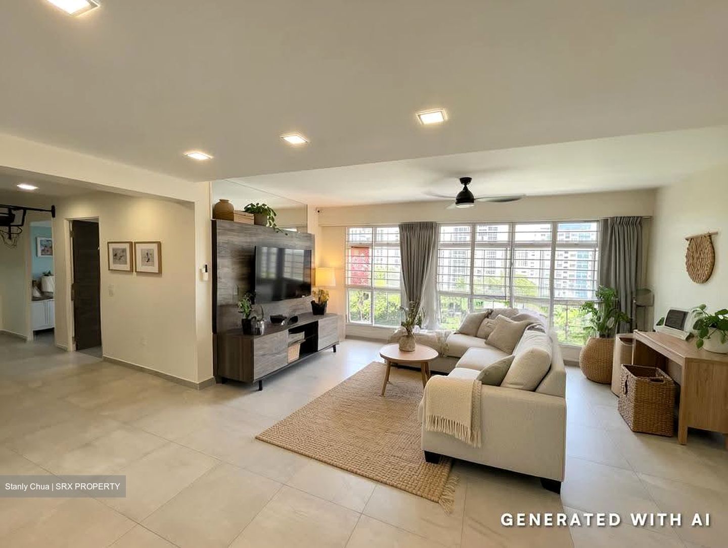 Blk 288A Compassvale Cape (Sengkang), HDB 5 Rooms #638219191